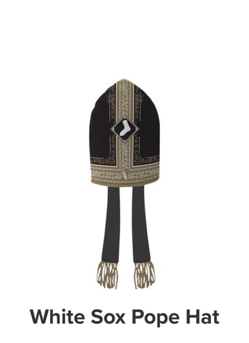 Cappello chicago white - chicago,