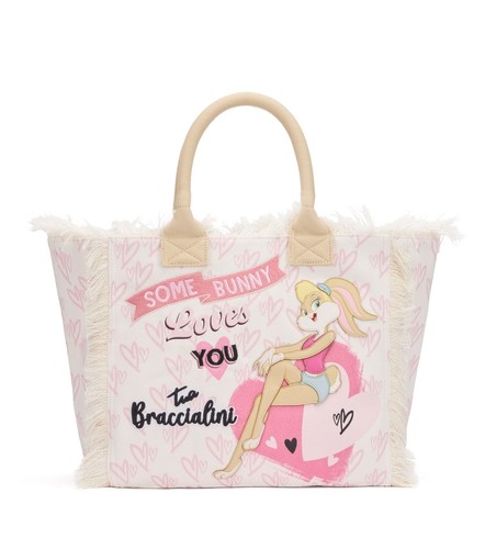 Borsa braccialini linea summer - linea,
