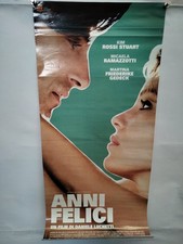 Locandina ANNI FELICI Daniele