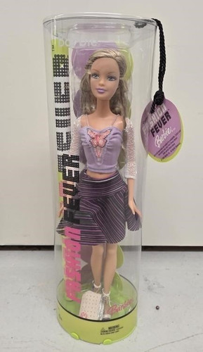 Raro barbie fashion fever - fever,
