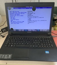 LENOVO B590 15,6” I3 3110M 2,40GHZ DA COMPLETARE 