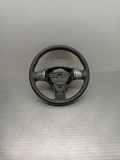 Suzuki Splash 2010 Steering