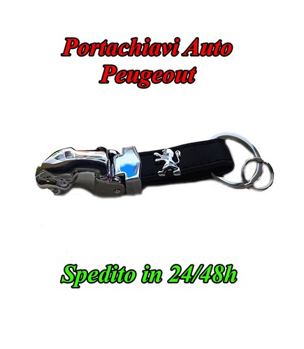 Portachiavi logo peugeot - logo,