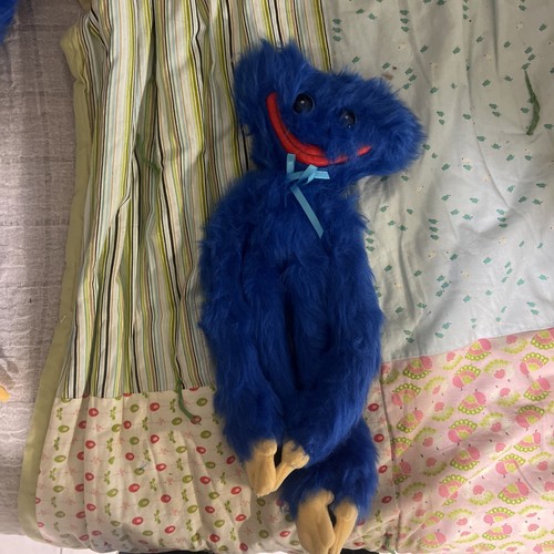 Peluche warren james huggy - warren,