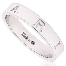 Anello a fascia Bvlgari