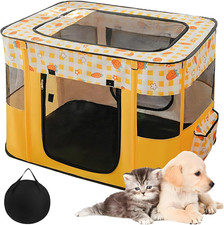 Gabbia Pieghevole per Gatti