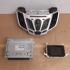 FORD FIESTA 2010 RADIO STEREO