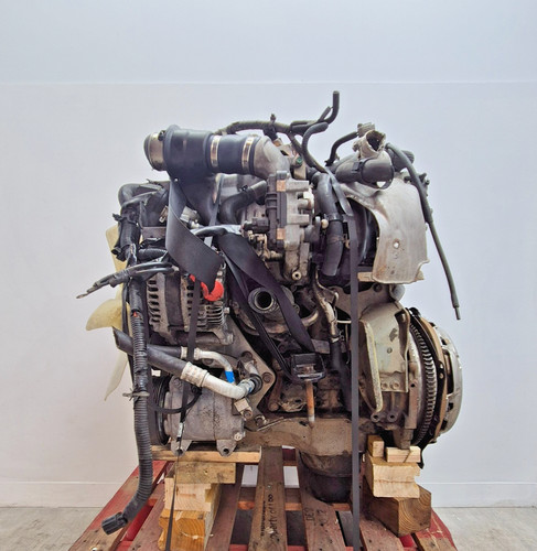 Motore completo yd25ddti - ✅,