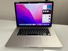 Apple MacBook Pro 15" Retina