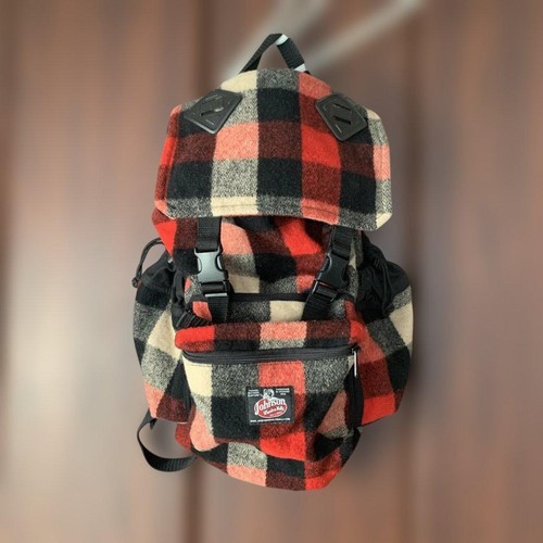 Zaino johnson woolen - zaino, mills