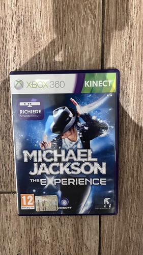 Gioco xbox 360 michael jackson - gioco,
