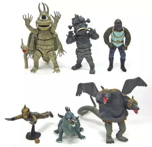 Set figure commerciali tutti - set, i
