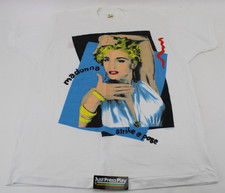 Maglietta Vintage Madonna 1990
