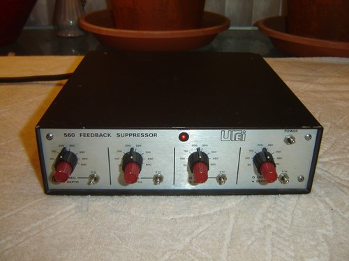 Urei 560 equalizzatore - urei, 560,
