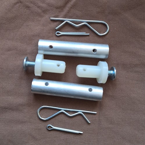 Kit completo paio carene - kit,