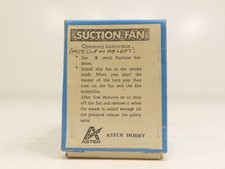 Ventilatore aspirazione a