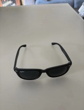 Ray-Ban Wayfarer Folding Occhiali da Sole Uomo Taglia S - Nero