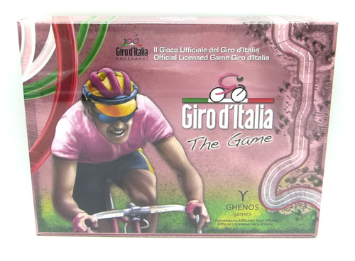 Giro italia the game - giro,