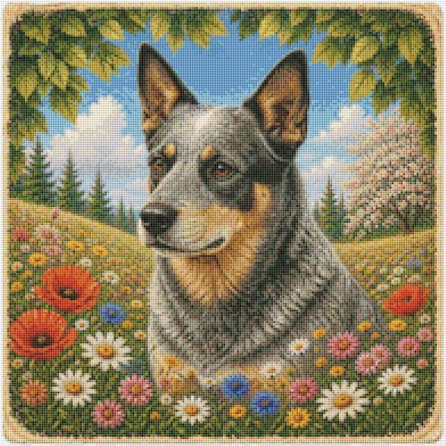 Cane cucciolo bestiame - cucciolo, di