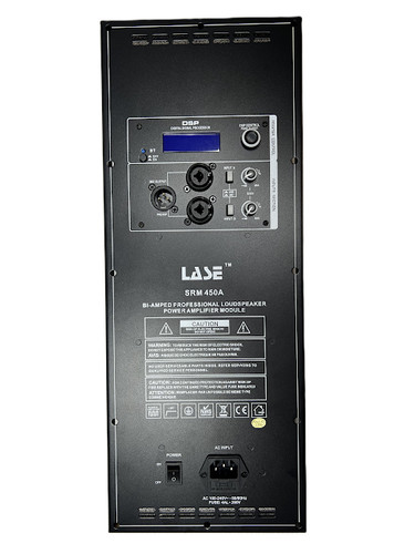 Amplificatore ricambio per - amplificatore, di
