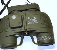 Binocolo Militare 10X50 con Bussola