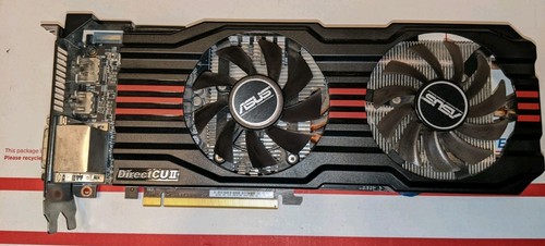 Asus radeon 7850 directcu - asus,