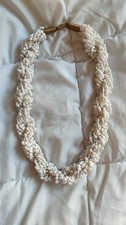Collana artigianale africana
