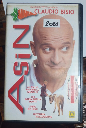 Vhs asini ex - vhs, "ex