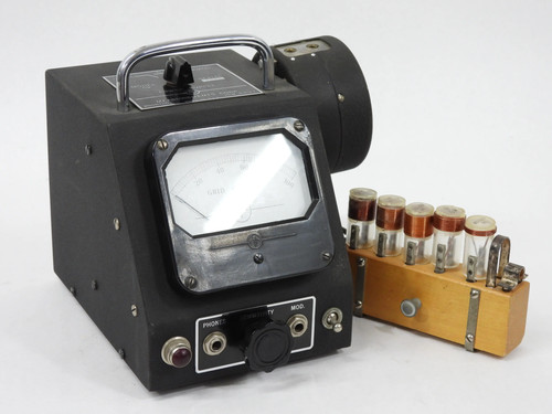 Boonton vintage ham - boonton, radio