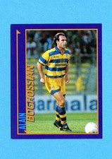 Calcio kick off - kick, 1998-99