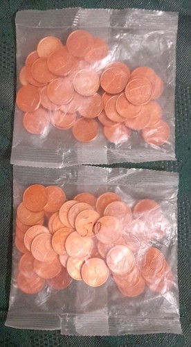 Lotto monete 100 da - monete,