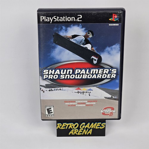 Shaun palmer pro - shaun,