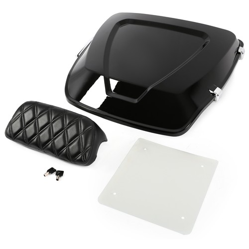 Black razor pack trunk - razor,