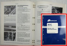 Fiat-Allis Fiatallis 10C