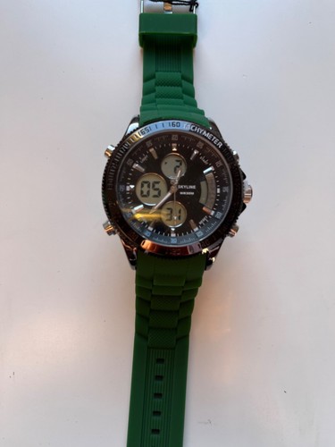 Orologio skyline multifunction - orologio,