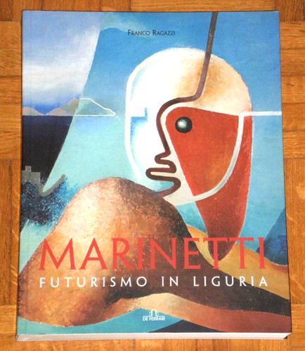 Franco ragazzi marinetti - franco, "marinetti
