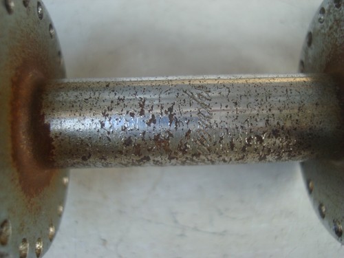 Mozzo posteriore bianchi - mozzo, per