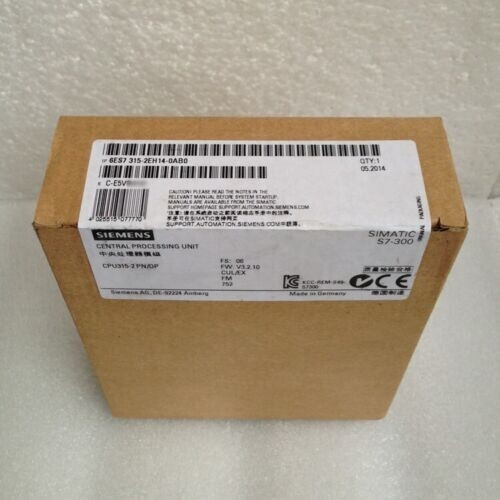 6es7315 2ah14 0ab0 siemens - 6es7315-2ah14-0ab0,