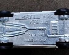 poljstil e36 alfasud bianca 1:43 usata in buone condizioni e funzionante