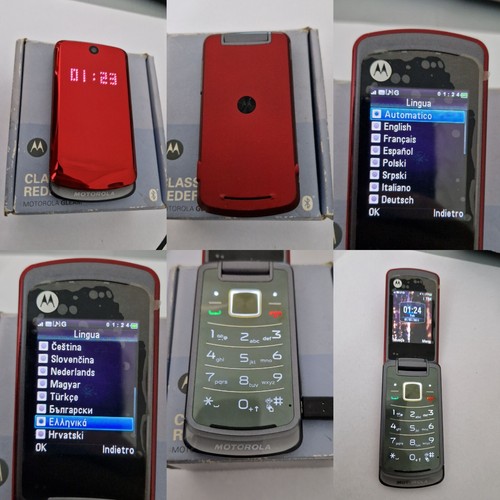 Cellulare motorola gleam - cellulare, gsm
