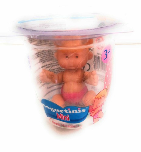 Mini yogurtinis barattolo - mini,