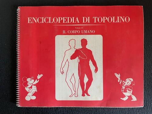 Enciclopedia topolino - enciclopedia,