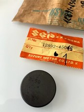 Suzuki GS500-GS1000-GR650 70/80 Spessore punterie originale 12892-45015 2.90 1pz