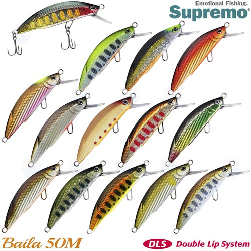 Supremo baila 50m - supremo, mm
