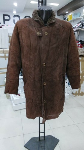 Montone shearling matta - shearling,