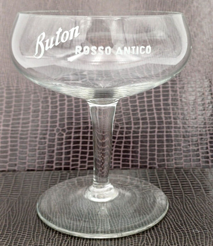 Buton rosso antico coppa - rosso,
