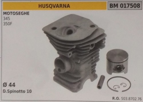 503870276 cilindro pistone - e,