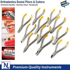 Dental Alicates Ortodóncicos