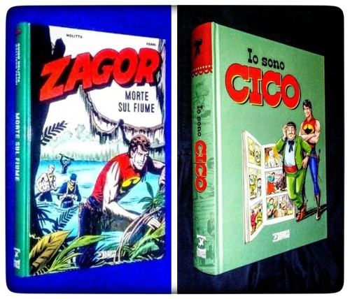 Zagor cico cartonati - e,