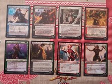 LOTTO CARTE MAGIC 8 PLANESWOLKERS! NO JACE, TARMOGOYF  N.702